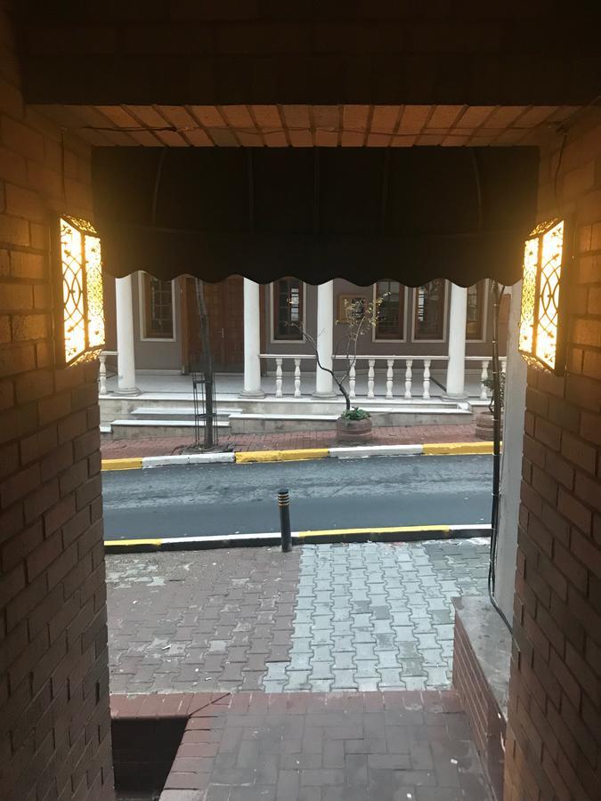 Apart Otel Luxx Nişantaşı İstanbul