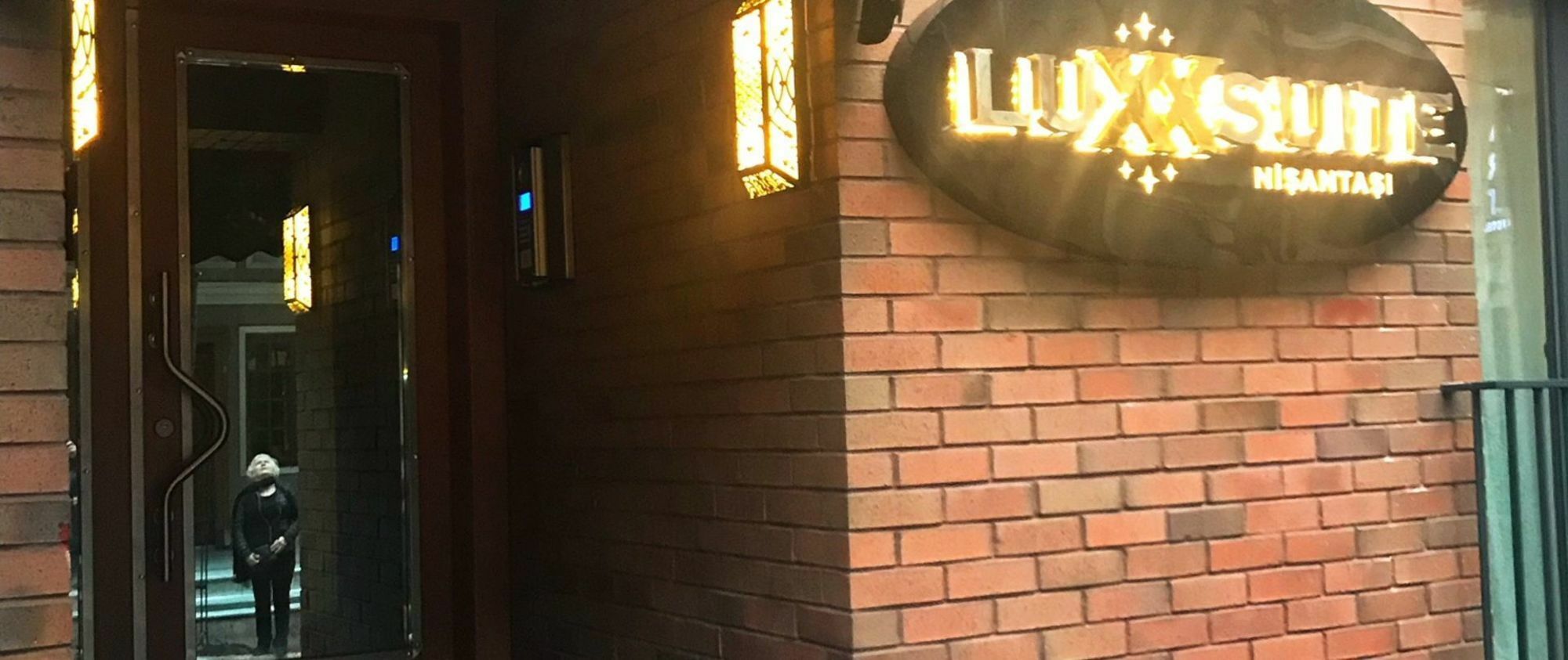 Apart Otel Luxx Nişantaşı İstanbul