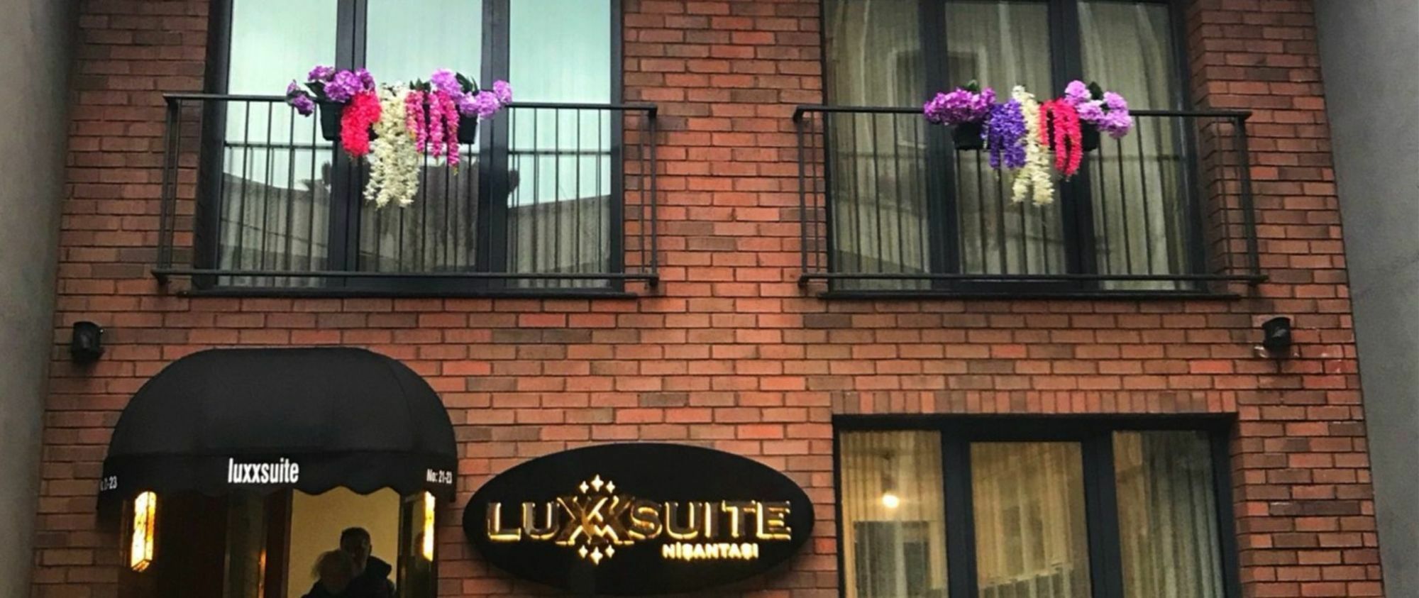Luxx Nişantaşı Apart Otel *