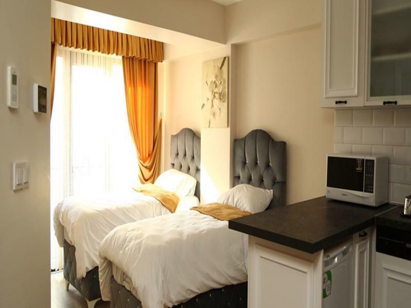 Aparthotel Luxx Nisantasi Istanbul